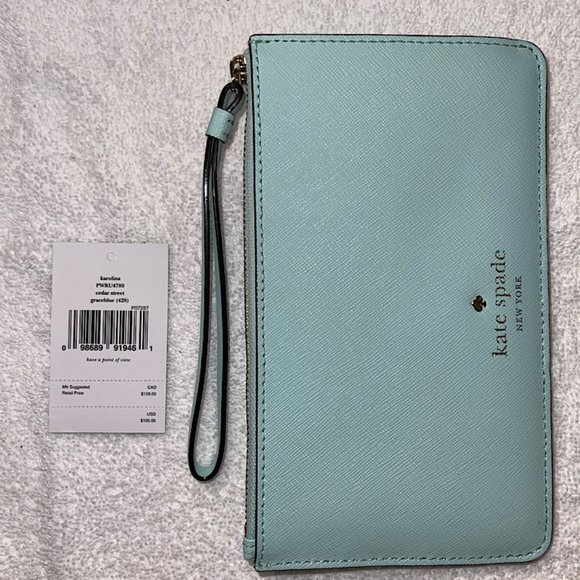 KATE SPADE NEW YORK CEDAR STREET KAROLINA Leather - Picture 2 of 5